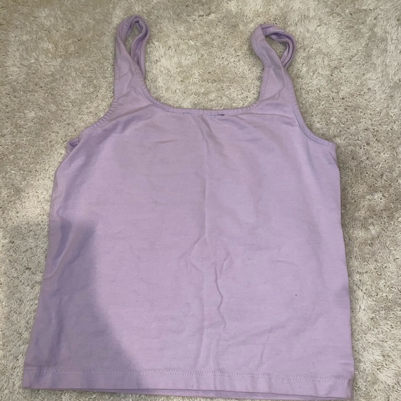 Purple Forever 21 Shirt - Picture 4 of 4